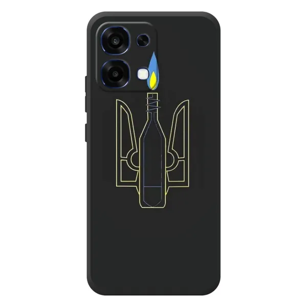 Чехол с рисунком «Герб - Молотова» для OPPO A6 Pro Чехол с рисунком «Герб - Молотова» для OPPO A6 Pro