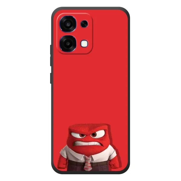 Чехол с рисунком «Гнев» для OPPO A6 Pro Чехол с рисунком «Гнев» для OPPO A6 Pro