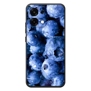 Чохол з зображенням смачної їжі для OPPO A6 Pro (Лохина)