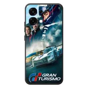 Чехол Gran Turismo / Гран Туризмо на ОПО R6 Про (Гонки)