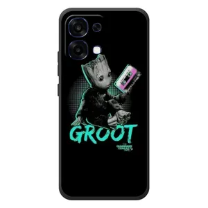 Чехол Супергерои Марвел на ОПО R6 Про (Groot)