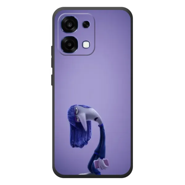 Чехол с рисунком «Хандра» для OPPO A6 Pro Чехол с рисунком «Хандра» для OPPO A6 Pro
