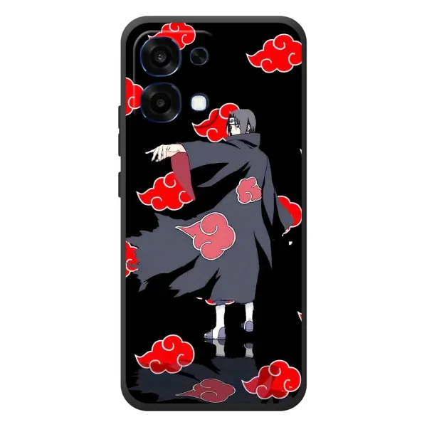 Чехол с рисунком «Итачи в плаще» для OPPO A6 Pro Чехол с рисунком «Итачи в плаще» для OPPO A6 Pro