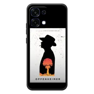 Чехол Оппенгеймер / Oppenheimer на OPPO A6 Pro (Изобретатель)