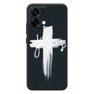 Чехлы для ОПО R6 Про (Крест Иисуса) (Jesus)
