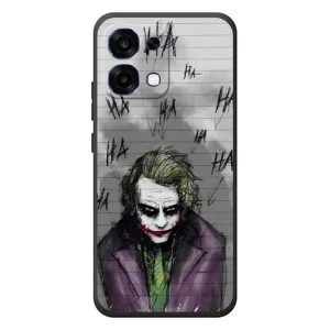 Чехлы с картинкой Джокера на OPPO A6 Pro (Joker клоун)