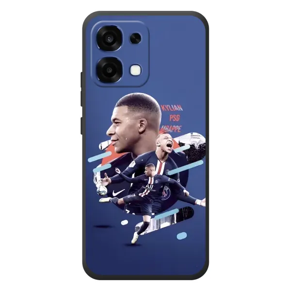 Чехол с рисунком «Килиан» для OPPO A6 Pro Чехол с рисунком «Килиан» для OPPO A6 Pro