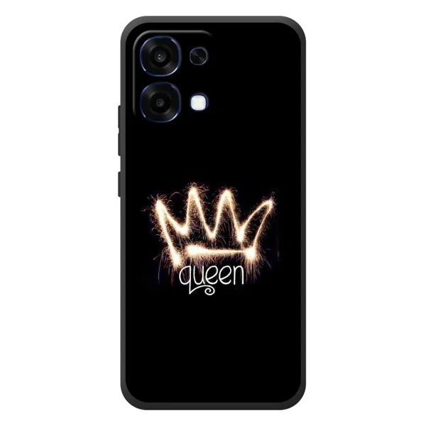 Чехол с рисунком «Корона» для OPPO A6 Pro Чехол с рисунком «Корона» для OPPO A6 Pro