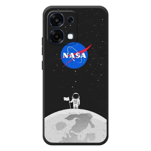 Чехол с рисунком «Космонавт NASA» для OPPO A6 Pro Чехол с рисунком «Космонавт NASA» для OPPO A6 Pro