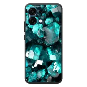 Чохол (Дорого-богато) на OPPO A6 Pro (Кристали)