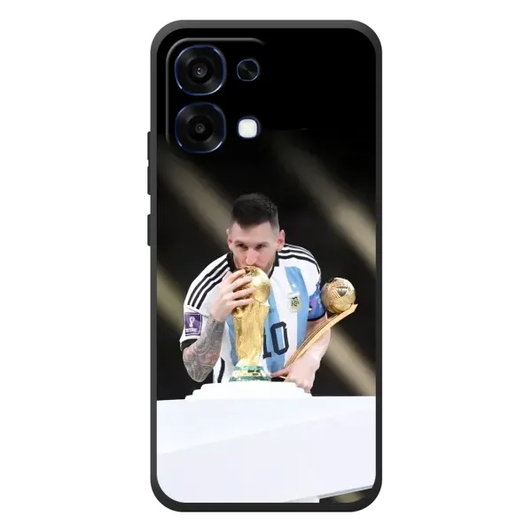 Чехол с рисунком «Кубок Мира» для OPPO A6 Pro Чехол с рисунком «Кубок Мира» для OPPO A6 Pro