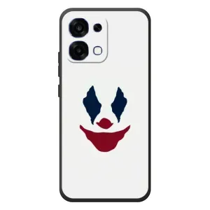 Чехлы с картинкой Джокера на OPPO A6 Pro (Лицо Джокера)