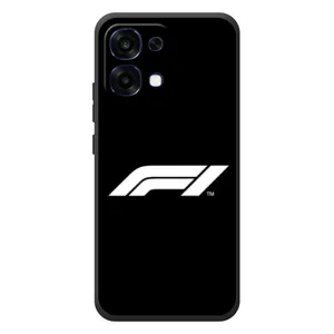 Чехол фильм Формула 1 для OPPO A6 Pro (Логотип Формула 1)