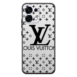 Чехол Стиль Louis Vuitton на OPPO A6 Pro (LV)