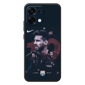 Чехлы Лео Месси Аргентина для OPPO A6 Pro (Месси 10)