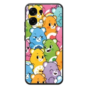 Девчачий Чехол для OPPO A6 Pro (Mi-mi-mi)