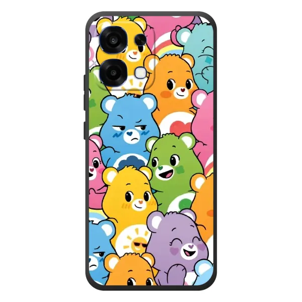Чохол з малюнком «Mi-mi-mi» для OPPO A6 Pro