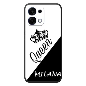 Чохли для OPPO A6 Pro - Жіночі імена (MILANA)