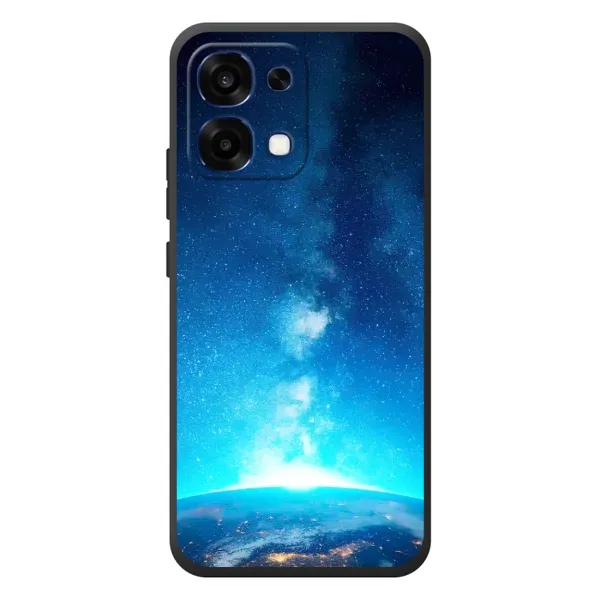 Чехол с рисунком «Млечный путь» для OPPO A6 Pro