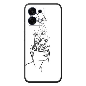 Чехлы со смыслом для OPPO A6 Pro (Мудрость)