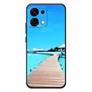 Літній Чохол на OPPO A6 Pro (Набережна)