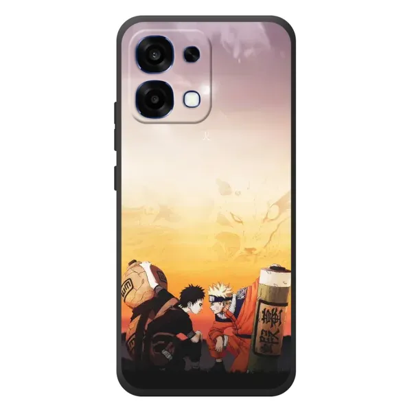 Чехол с рисунком «Наруто Гаара» для OPPO A6 Pro Чехол с рисунком «Наруто Гаара» для OPPO A6 Pro