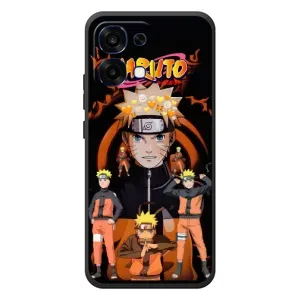 Чехлы с принтом Наруто на OPPO A6 Pro (Naruto герой)