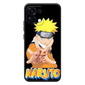 Чехлы с принтом Наруто на OPPO A6 Pro (Naruto)