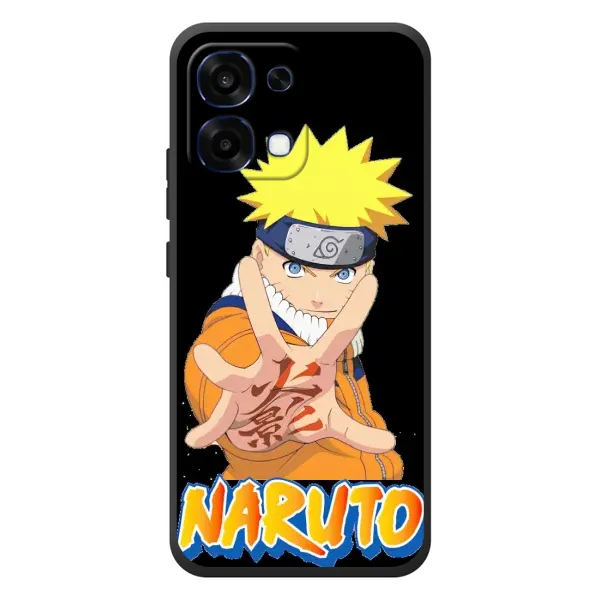 Чехол с рисунком «Naruto» для OPPO A6 Pro Чехол с рисунком «Naruto» для OPPO A6 Pro