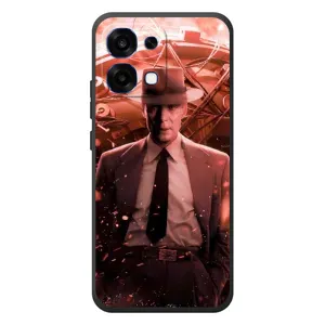 Чехол Оппенгеймер / Oppenheimer на OPPO A6 Pro (Оппенгеймер)