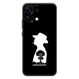 Чехол Оппенгеймер / Oppenheimer на OPPO A6 Pro (Oppenheimer)