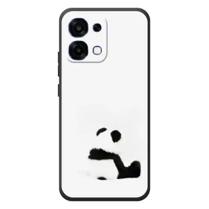 Чехлы с Пандами на OPPO A6 Pro (Панда обиделся)
