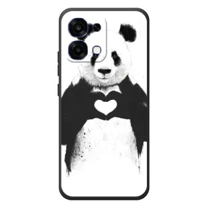 Чехлы с Пандами на OPPO A6 Pro (Панда)