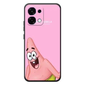 Чехлы с Патриком на OPPO A6 Pro (Патрик)