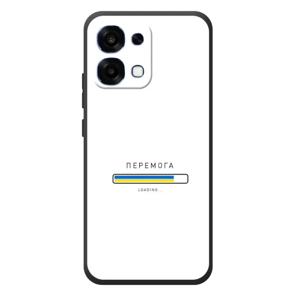 Чехол с рисунком «Перемога» для OPPO A6 Pro Чехол с рисунком «Перемога» для OPPO A6 Pro
