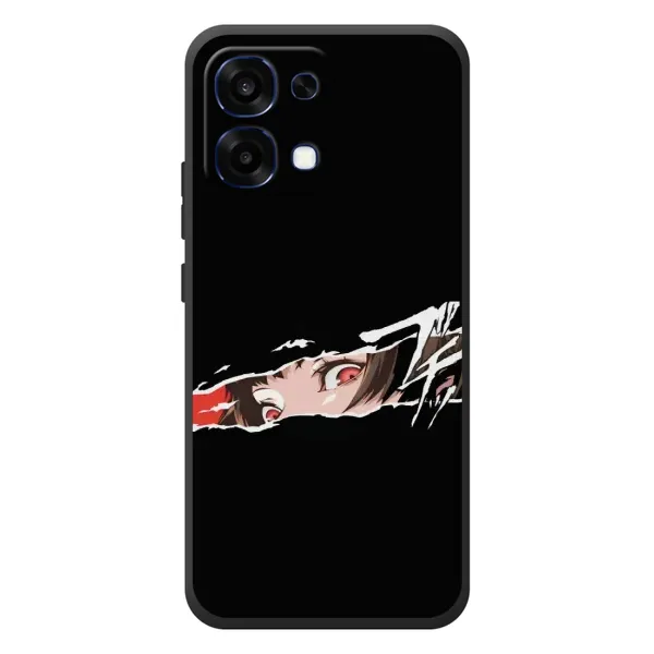 Чехол с рисунком «Персона 5» для OPPO A6 Pro