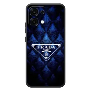 Чохол (Dior, Prada, YSL, Chanel) для OPPO A6 Pro (Прада)