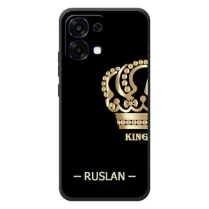 Чохли з чоловічими іменами для OPPO A6 Pro (RUSLAN)