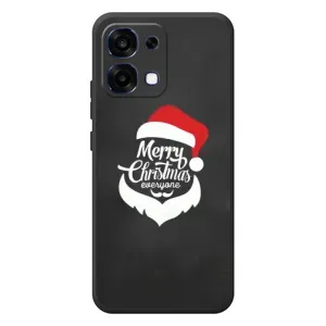 Чохол Санта Клаус для OPPO A6 Pro (Санта Крісмас)