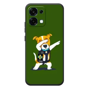 Чехол с принтом Собаки Патрон для OPPO A6 Pro (Собака Патрон)