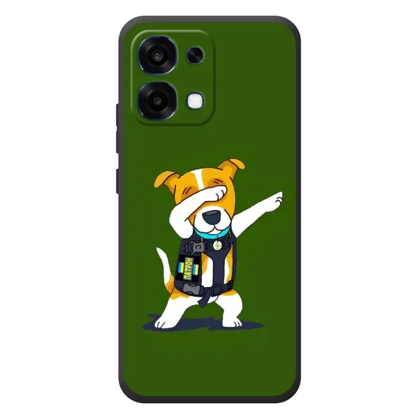 Чехол с рисунком «Собака Патрон» для OPPO A6 Pro Чехол с рисунком «Собака Патрон» для OPPO A6 Pro
