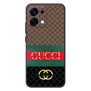 Чехлы Бренд GUCCI для OPPO A6 Pro (Стиль GUCCI)