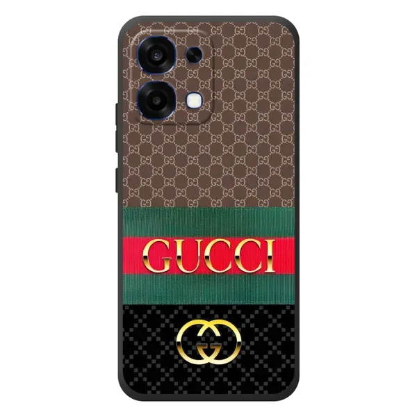Чехол с рисунком «Стиль GUCCI» для OPPO A6 Pro Чехол с рисунком «Стиль GUCCI» для OPPO A6 Pro