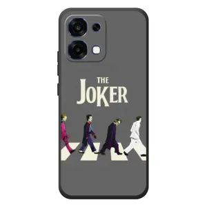 Чехлы с картинкой Джокера на OPPO A6 Pro (The Joker)