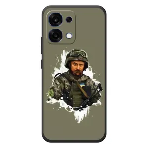 Чехлы Т.Г. Шевченко ВСУ для OPPO A6 Pro (Т.Шевченко)