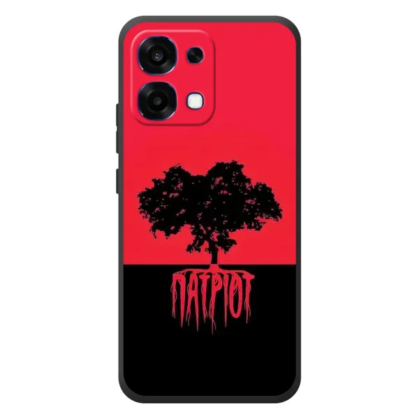 Чехол с рисунком «УПА Патриот» для OPPO A6 Pro Чехол с рисунком «УПА Патриот» для OPPO A6 Pro