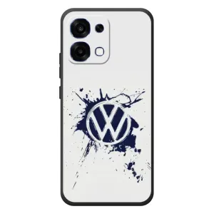 Чехол "Фольксваген" для OPPO A6 Pro (Volkseagen 2)