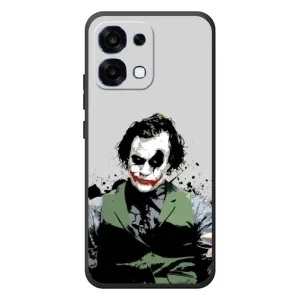 Чехлы с картинкой Джокера на OPPO A6 Pro (Взгляд Джокера)