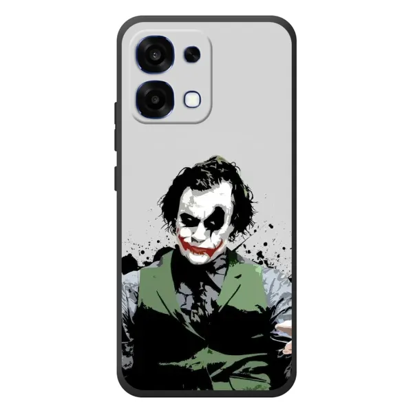 Чехол с рисунком «Взгляд Джокера» для OPPO A6 Pro Чехол с рисунком «Взгляд Джокера» для OPPO A6 Pro