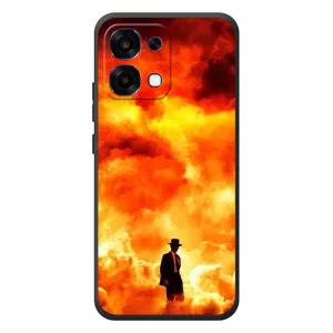 Чехол Оппенгеймер / Oppenheimer на OPPO A6 Pro (Взрыв)
